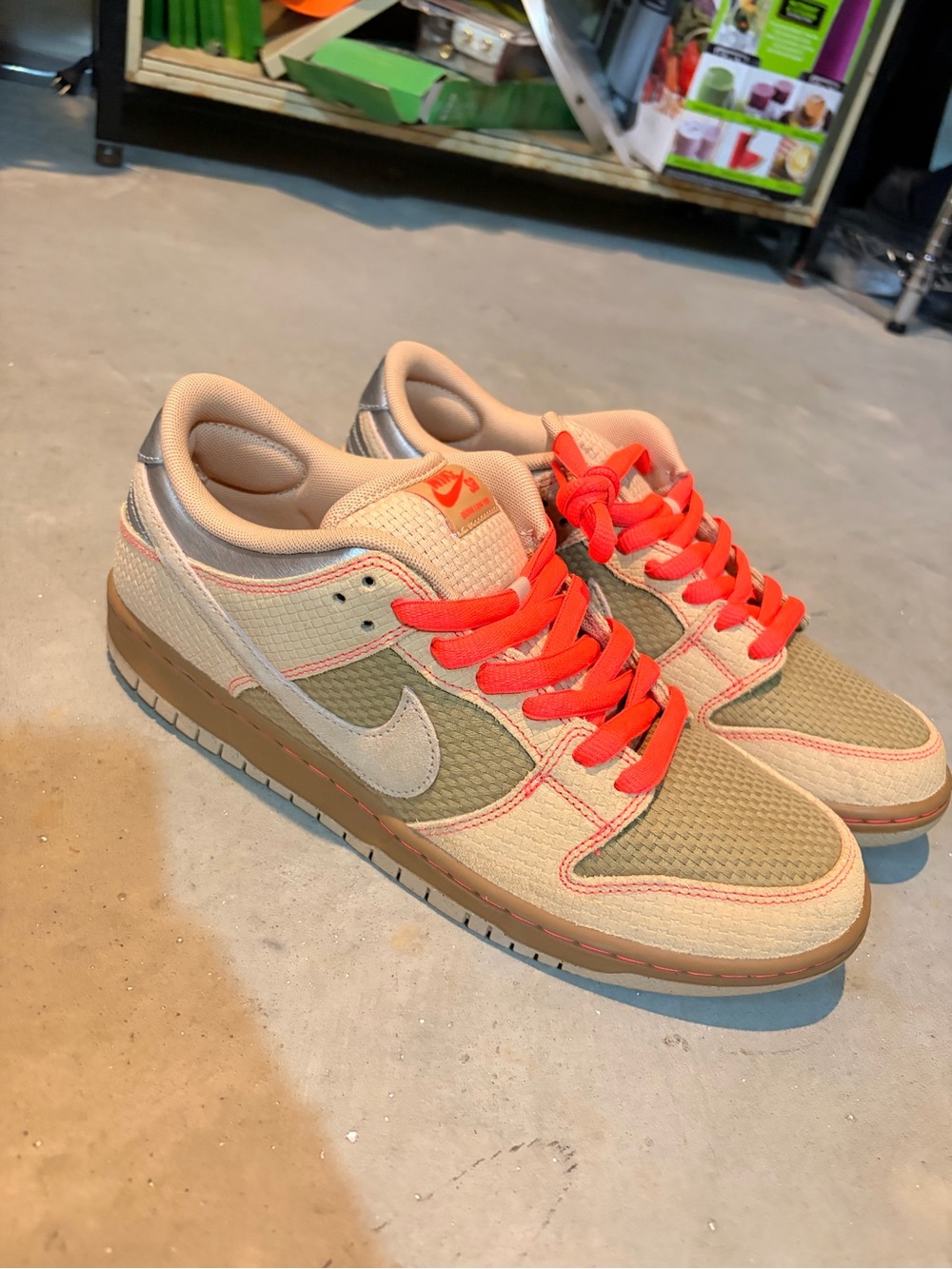 Nike Dunk SB Sum Tom Size 11 Brand New - Picture 2 of 7